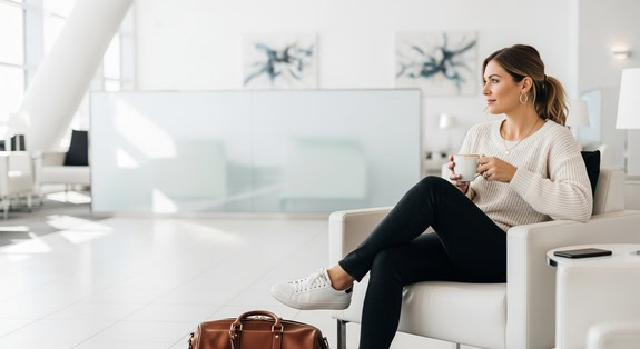 SAla VIP de aeroporto