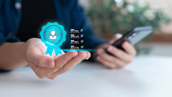 teste de perfil profissional