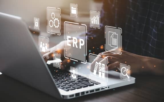 Tipos de software para empresas