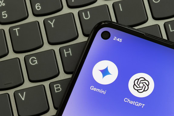 chat gpt vs gemini