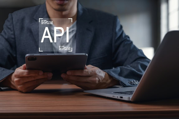 O que é uma API