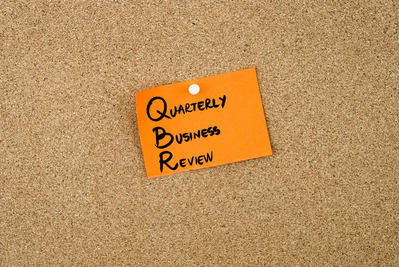 Quaterly Business Review
