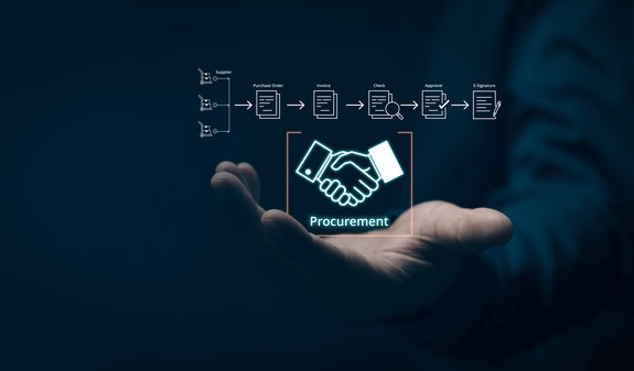 sourcing e procurement