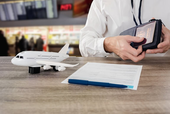 passaporte de emergencia