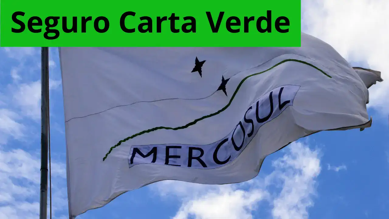 Seguro carta verde