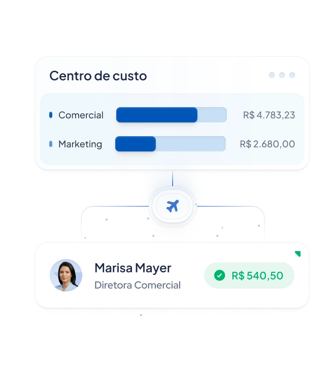 adiantamento e reembolso de despesas