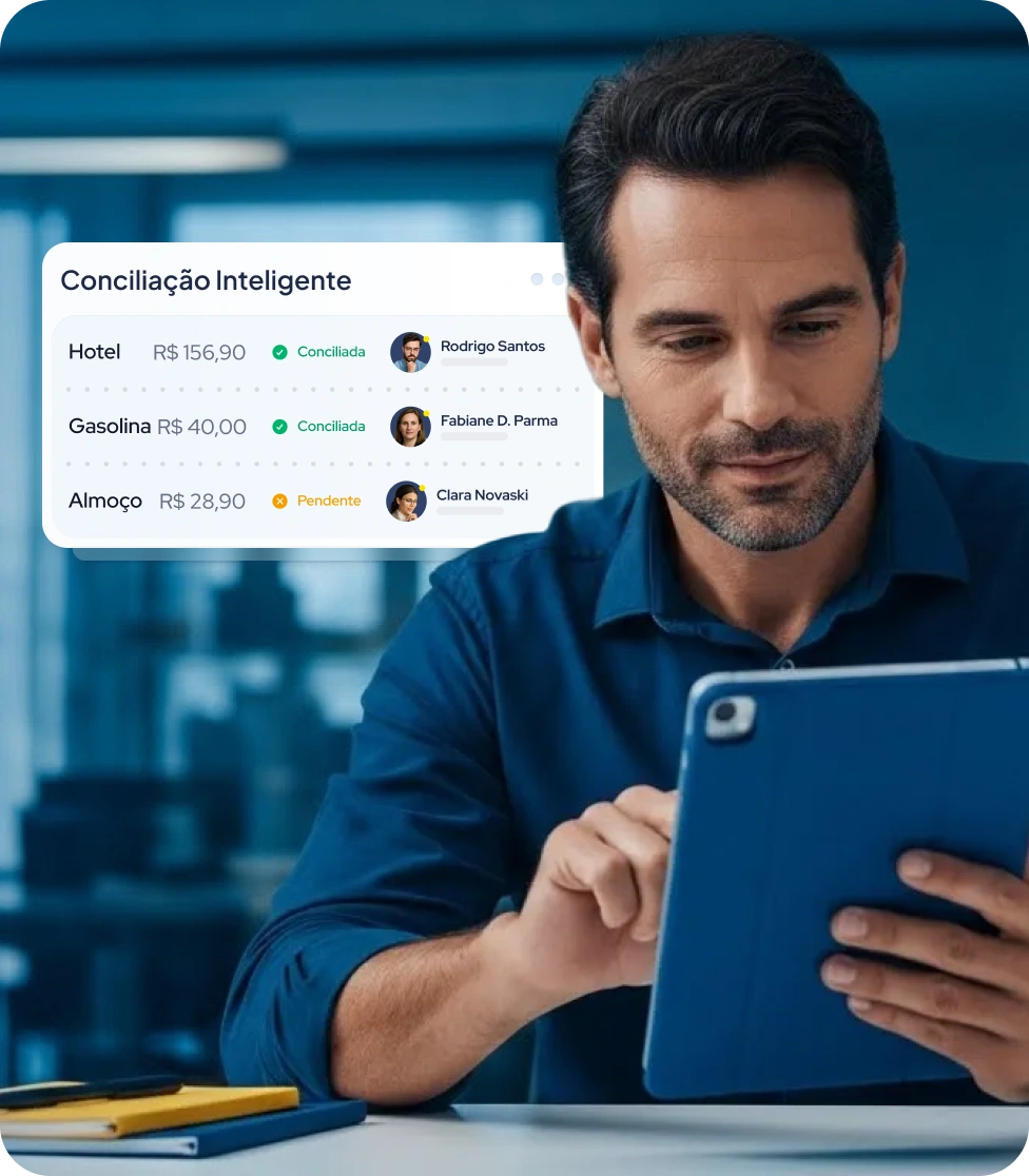 gestores financeiros