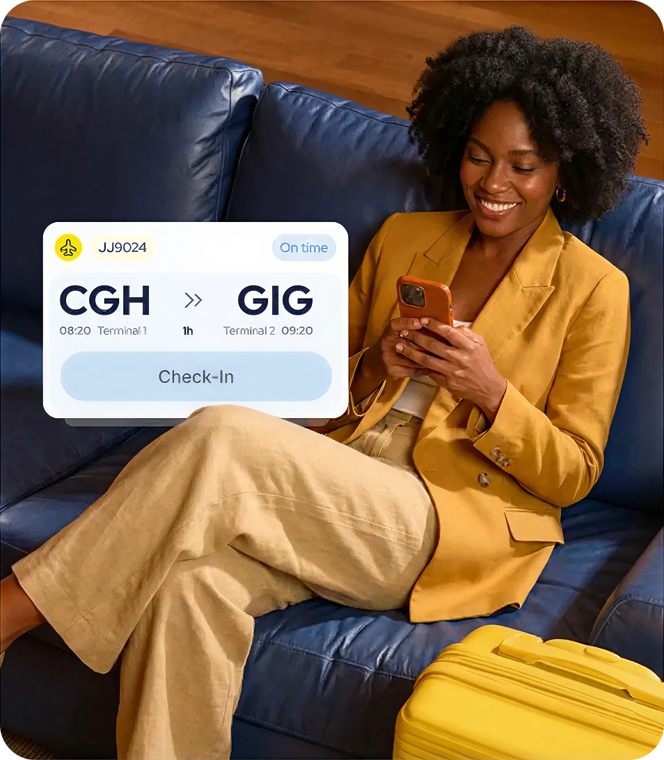 viajantes corporativos