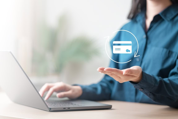 reajuste de compra no cartão