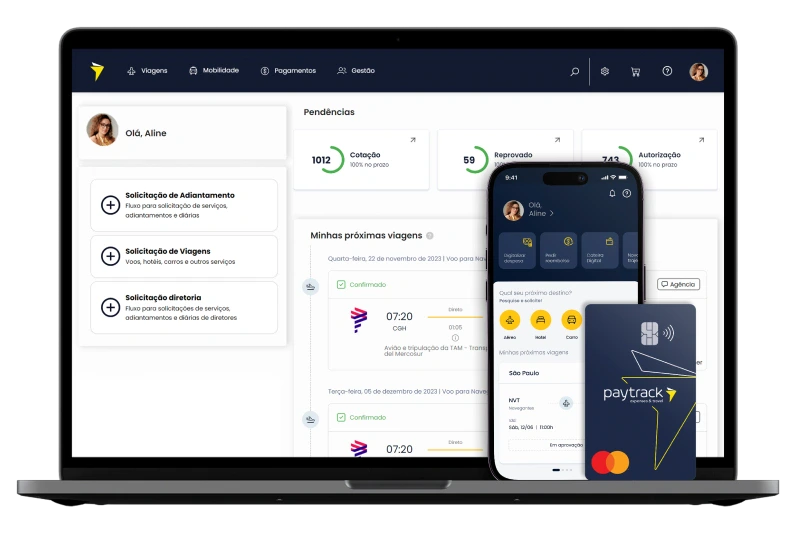 Guia de prevenção a fraudes em despesas corporativas