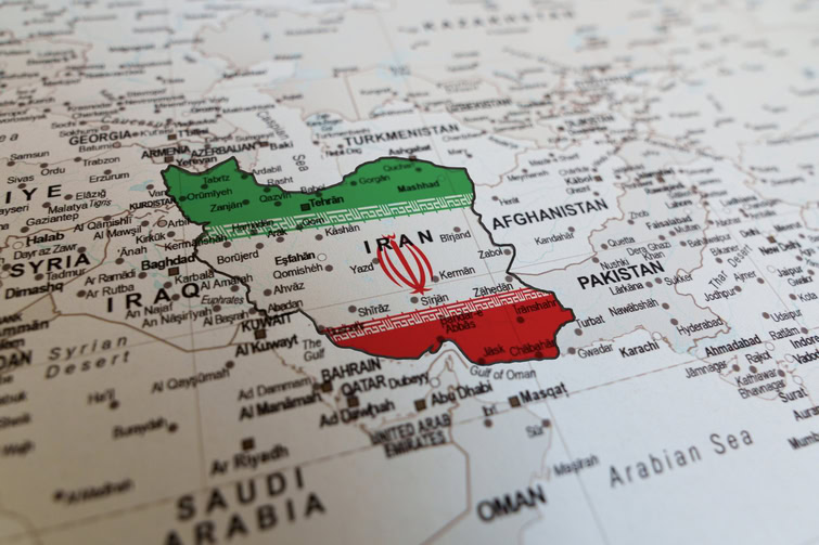 conflitos irã