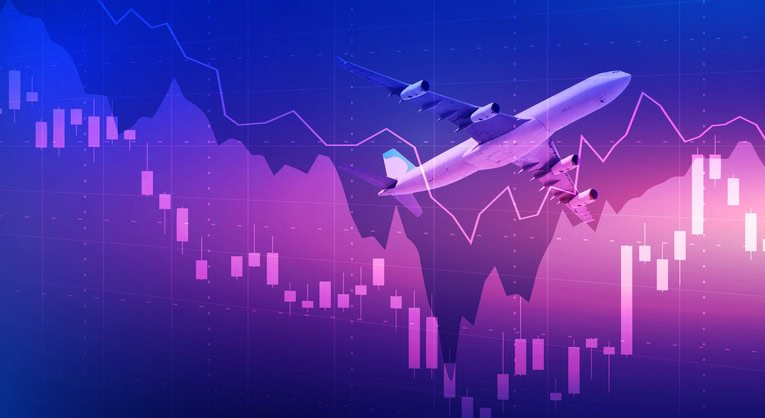 alta de preço nas passagens aereas