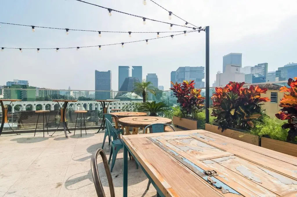Coworking no Rio de Janeiro