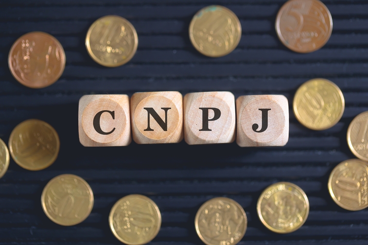 cnpj alfanumerico