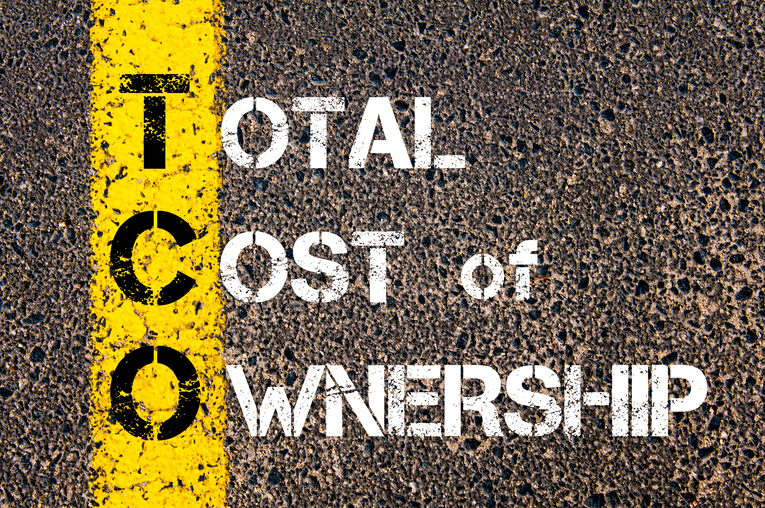 Total Cost of Ownership